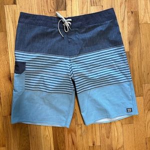 Men’s Billabong Boardshorts sz 34